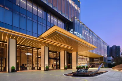 Le Méridien Shenzhen, Bao'an Hotels in Shenzhen