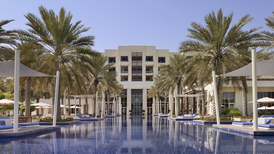 Park Hyatt Abu Dhabi