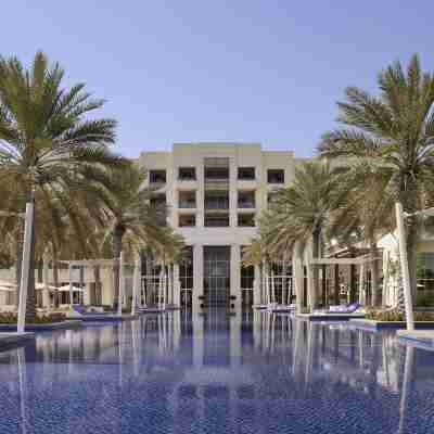 Park Hyatt Abu Dhabi Hotel Exterior