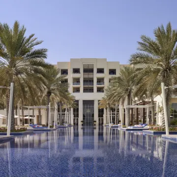 Park Hyatt Abu Dhabi Hotel dekat Saadiyat Island
