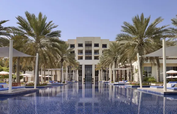 阿布扎比柏悦酒店