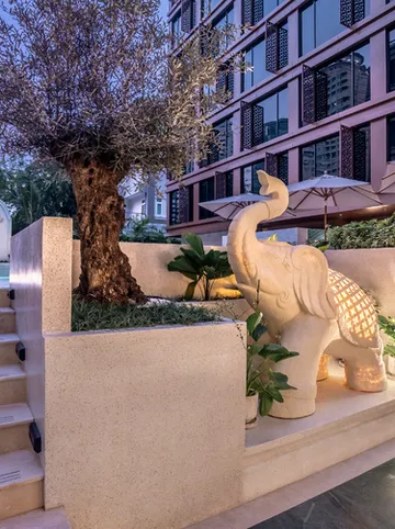 รูปภาพของโรงแรม นีสา กรุงเทพ สุขุมวิท 11