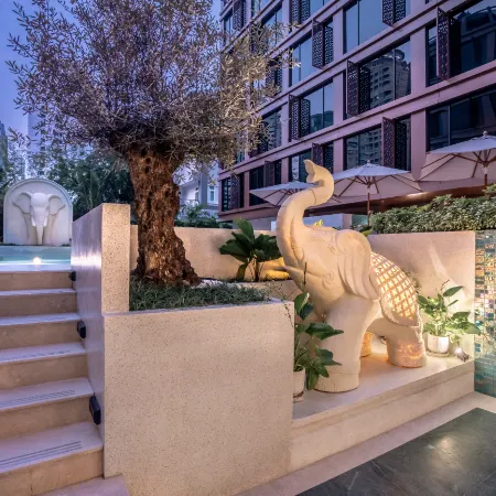 Nysa Hotel Bangkok Sukhumvit 11