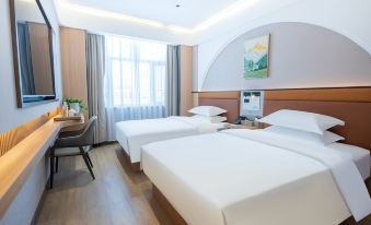 Hushen Hotel (Tashkurgan China-Pakistan Youyi Road Branch))