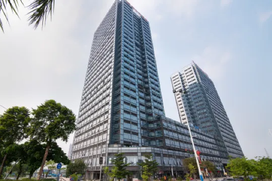 Lejia Light Luxury (Guangzhou South High-speed Railway Station)