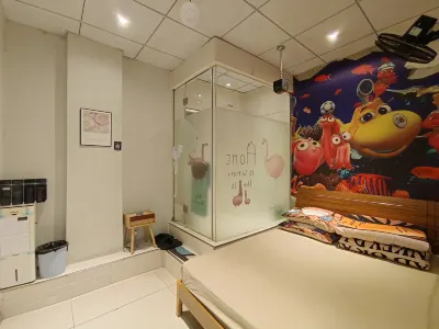 Changchun Yueyue Yingka Hotel Hotels near Xin Tianhao Hypermarket
