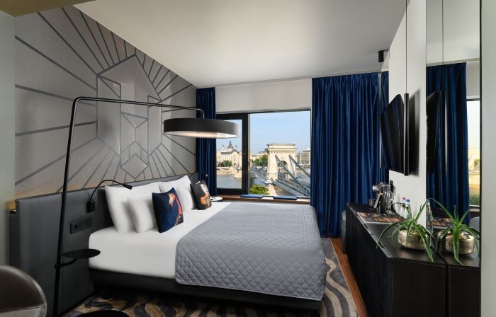 Hotel Clark Budapest - Adults Only