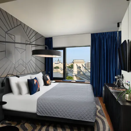 Hotel Clark Budapest - Adults Only