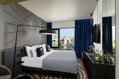 Hotel Clark Budapest - Adults Only Hotel in zona Ponte delle Catene