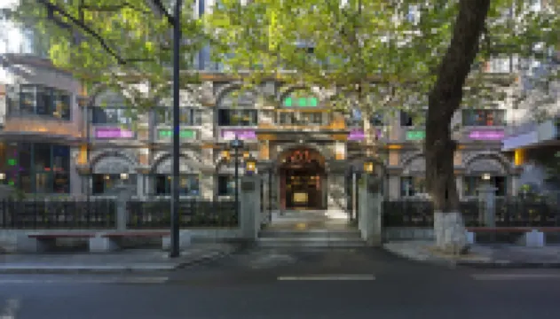 Shangrao Xinshui Man Design Hotel Các khách sạn ở 