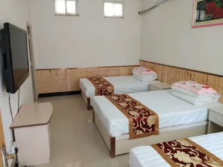 Jingtai Yuebinlou Inn