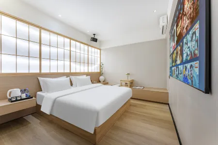 Ningxia Hotel (Guangzhou Tangxia Keyun Road Subway Station Store)