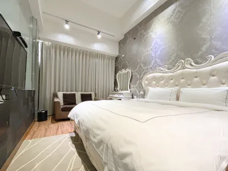 Duoai Mineral Spring Отели рядом с достопримечательностью «Jiaoxi Kilin Hot Spring»