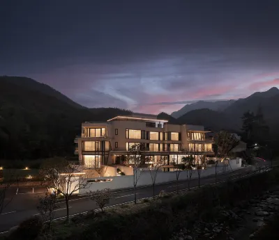 ONEWEEK·Designer Holiday Homestay [Anji Yunshang Grassland Resort] Hotels in Xianlongxia Drifting