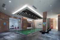 Hanshan se lake yunding resort (Fengshun Hotel, Meizhou) - Pools