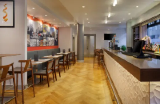 ダブルツリー・バイ・ヒルトン ロンドン エンジェル キング クロス