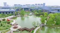 Liaocheng Arcadia International Hotspring Hotel - Romantic