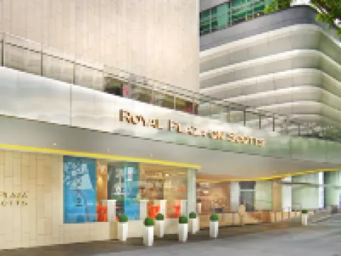 Royal Plaza on Scotts Hôtels à : Singapour