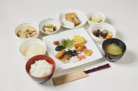 鹿兒島索拉瑞亞西鐵酒店 - 早餐
