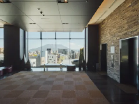 Solaria Nishitetsu Hotel Kagoshima Các khách sạn ở Kagoshima