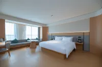 JI  Hotel (Zibo Linzi Qi Culture Museum Branch) Hotel dekat Zibo Jiang Taigong Ancestral Hall