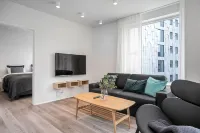 Sif Apartments by Heimaleiga Hotels in Laugardalur