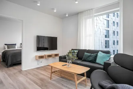 Sif Apartments by Heimaleiga