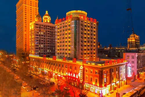 Jiangnan Hotel