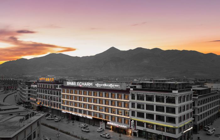 Echarm Hotel (Gyantse Zongshan Ancient Fortress)
