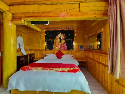 Kangba Wencheng Homestay Hotels near Shanka Temple