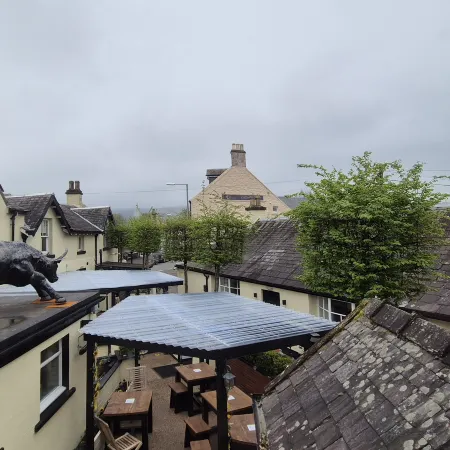 Black Bull Inn, Moffat
