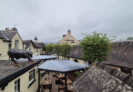 Black Bull Inn, Moffat Hotel Overview