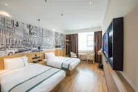 City Comfort Inn（Zhongxiang Mochou Avenue）