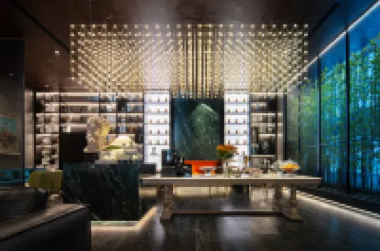 濰坊圖越S縵庭飯店（濰坊學院谷德店）