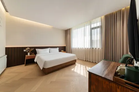 Tonglu Nanye Homestay Отели рядом с достопримечательностью «Yuantong Temple»