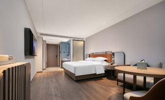 Echarm Hotel (Tianmen Wandaguangchang)