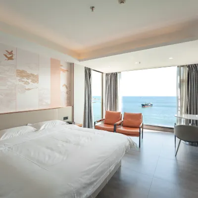 Junyue Prince Hotel Hotels near Sea Castle