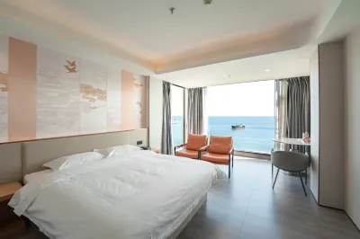Junyue Prince Hotel Hotels in Red Bay Tourist Resort