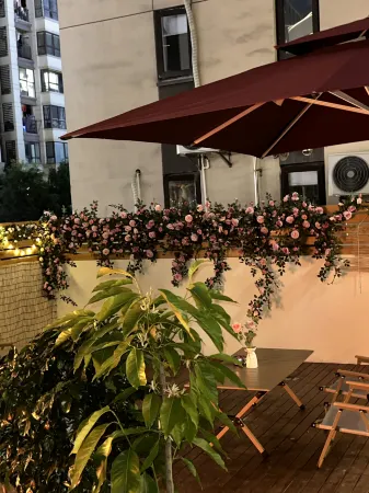 Yihao Garden Hotel (Chongqing Weidian Park Subway Station Longhu High-tech Tianjie) Отели рядом с достопримечательностью «Chongqing University of Posts and Telecommunications (University City Teaching Area)»