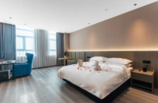 Ai E-sports Hotel (Heze Railway Station  Branch)