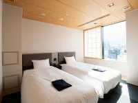 โรงแรม Welina Premier Osaka Namba โรงแรมใกล้มินามิ