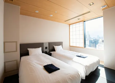 Welina Hotel Premier Osaka Namba