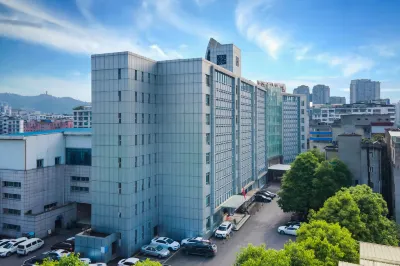 Forest Hotel Zunyi Hotel di Zunyi