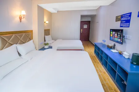 Meet B&B (Daocheng Yading Scenic Area)
