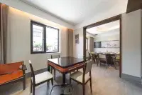 Sun Sky Landscape luxury family vacation courtyard hostel (Mount Jiuhua tourist transfer center)