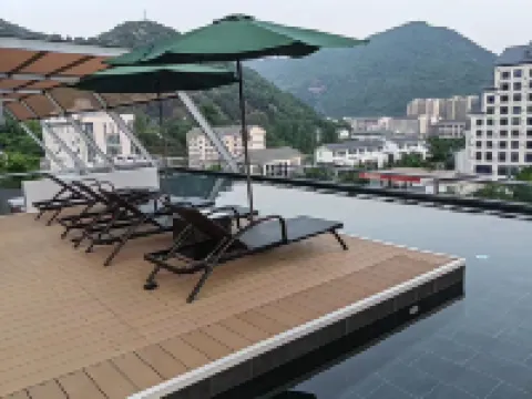 Yunju Hotel (Chizhou Shitai Branch) Hotéis em Shitai