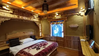 QiShanQiHuhomestay 타공 사원 주변 호텔