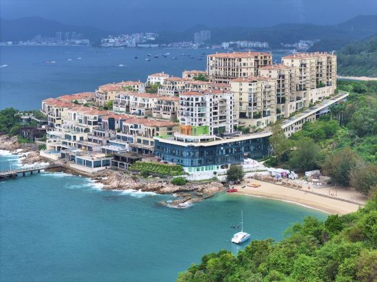 深圳南澳海景逐風山海度假別墅（阿卡那拉度假區店）