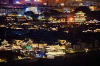 Gucheng • Qiyun | LUMINA VISTA • SERENITY Design Guesthouse (Datong Ancient City Huayan Monastery)