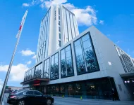 Guangdong Hotel Hotel di Princess Tomb dan Wanshou Road Commercial Area